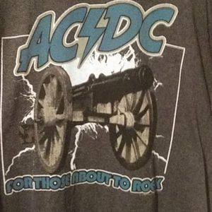 AC/DC shirt